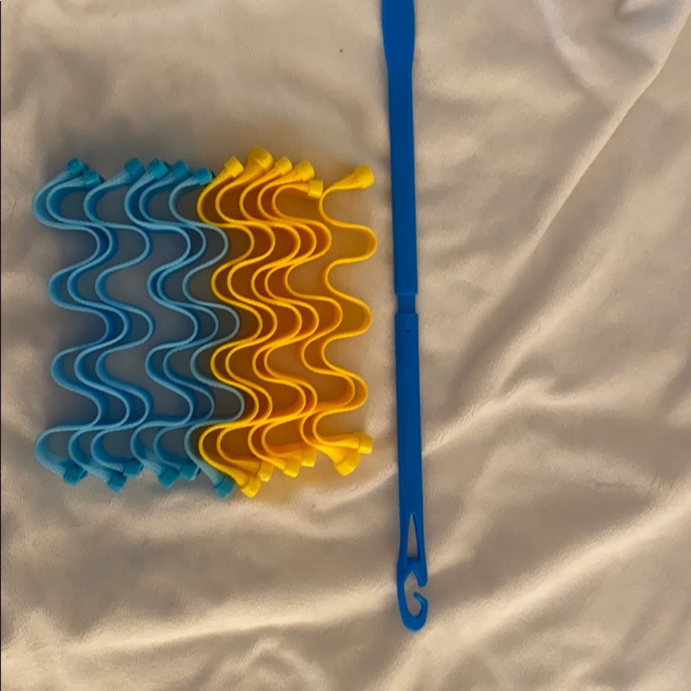 Hair Wavers